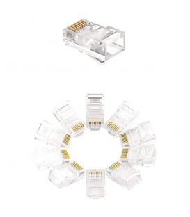 کانکتور Rj45 UTP Cat5e کی نت