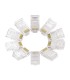 کانکتور Rj45 SFTP Cat6 کی نت K-N2033
