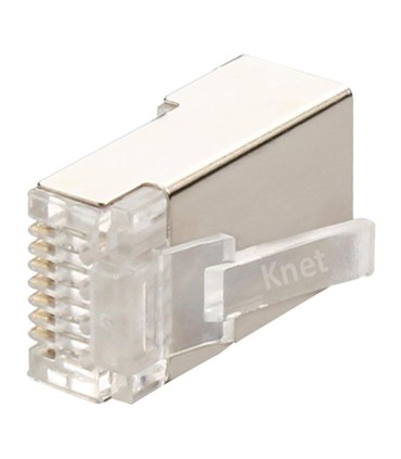 کانکتور Rj45 SFTP Cat6 کی نت K-N2033