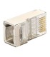 کانکتور Rj45 SFTP Cat6 کی نت K-N2033