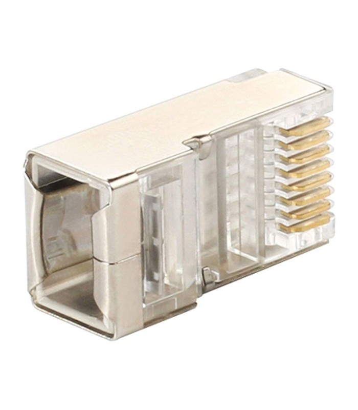 کانکتور Rj45 SFTP Cat6 کی نت K-N2033