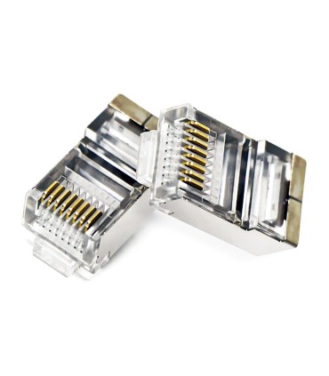 کانکتور Rj45 SFTP Cat6 کی نت K-N2033