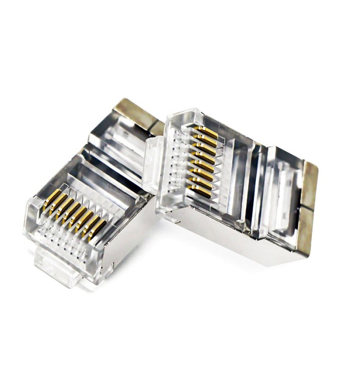 کانکتور Rj45 SFTP Cat6 کی نت K-N2033