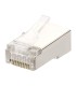 کانکتور Rj45 SFTP Cat6 کی نت K-N2033