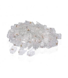 کانکتور Rj11 - 4 Pin وی نت