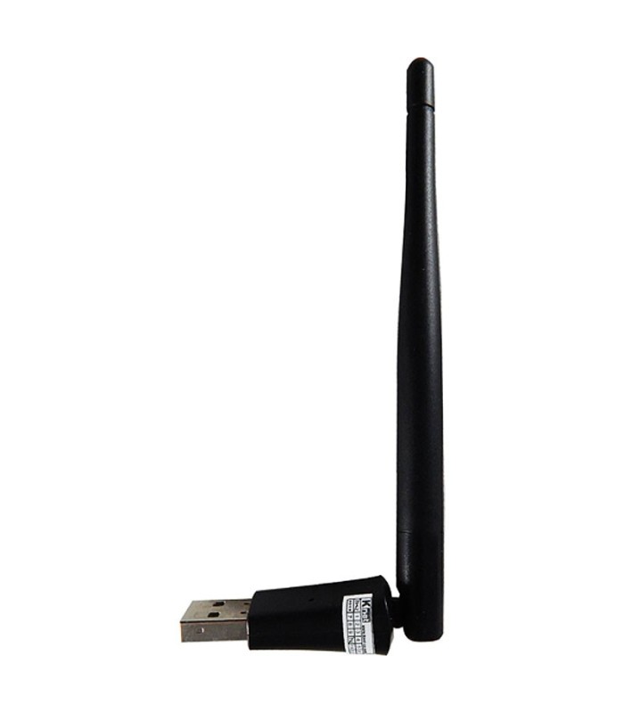 کارت شبکه USB 2.0 بی سیم کی نت K-UW153