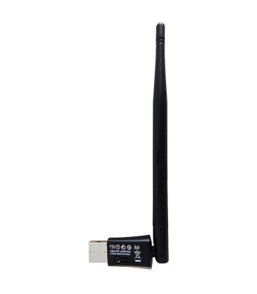 کارت شبکه USB 2.0 بی سیم کی نت K-UW153
