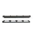پچ پنل 24 پورت همراه با کیستون Cat6 UTP کی نت K-N1062