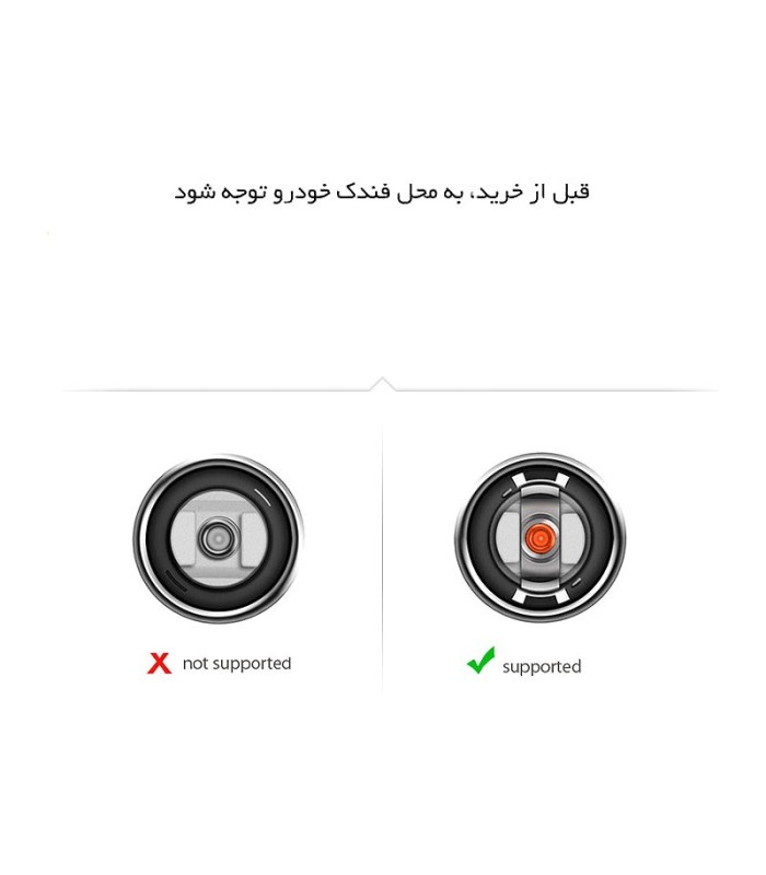 شارژر فندکی شیائومی Roidmi 2S