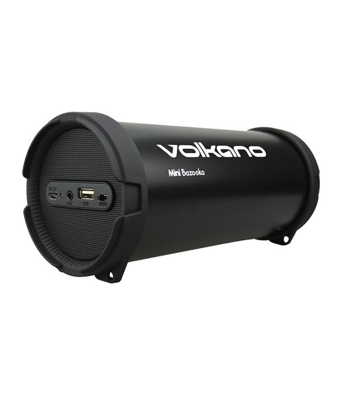 اسپیکر بلوتوث ولکانو Mini Bazooka VK-30001