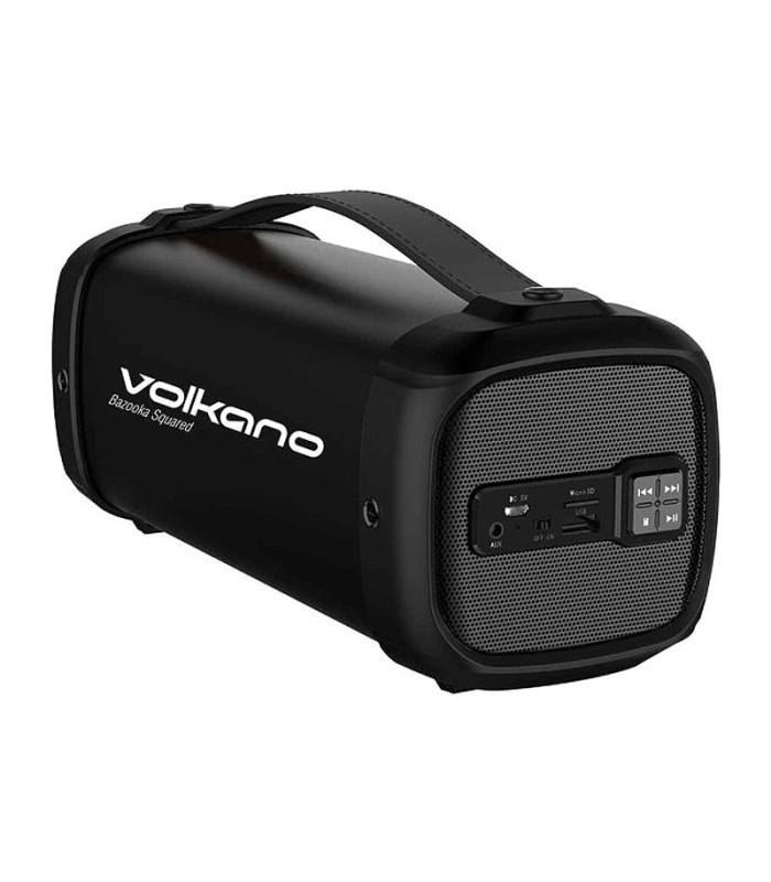 اسپیکر بلوتوث ولکانو Bazooka Squared VK-3030