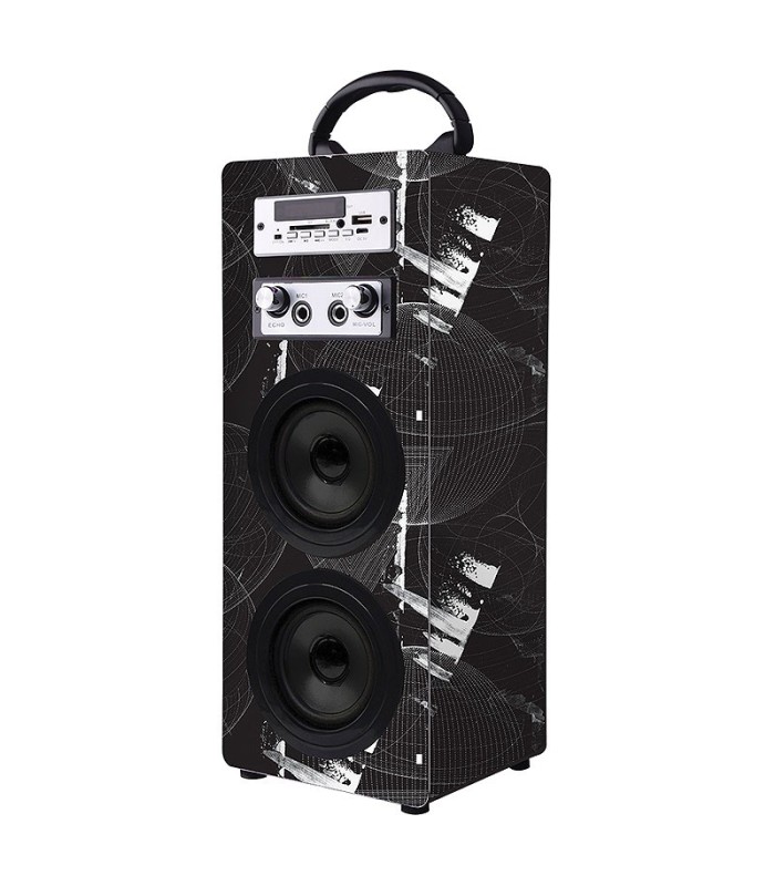 اسپیکر بلوتوث ولکانو Carnival VK-3009