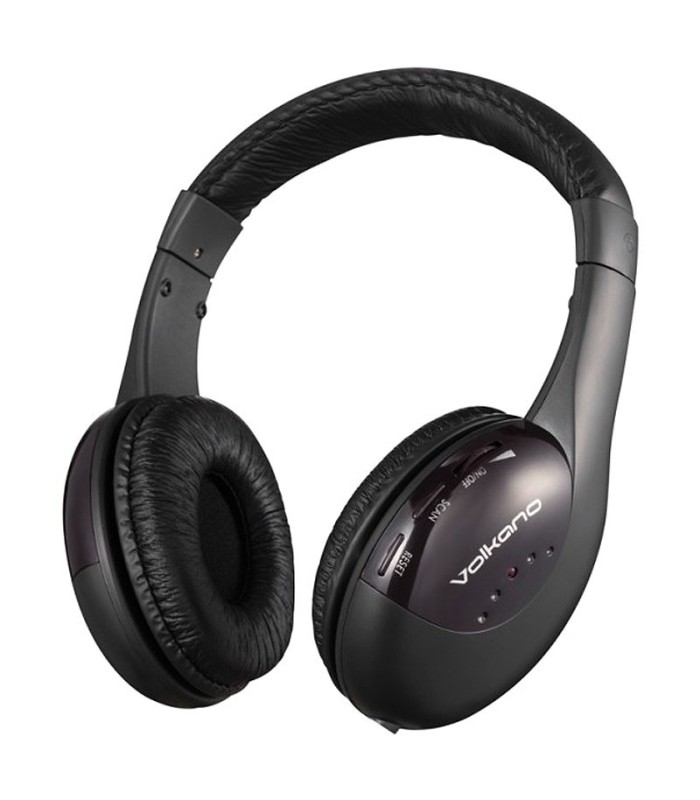 هدفون بی سیم ولکانو Freeware VK-WH100