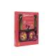 هدفون باسیم آمپلیفای Kiddies AM-2006-MF