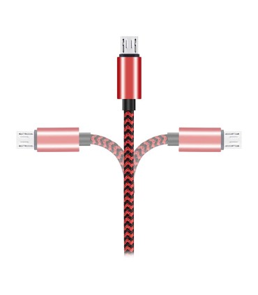 کابل Micro USB آمپلیفای Linked AMP-20003