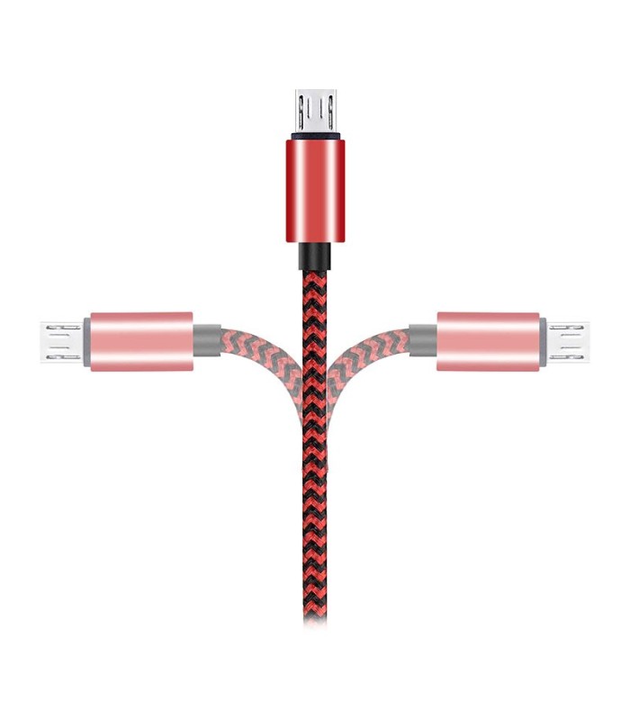 کابل Micro USB آمپلیفای Linked AMP-20003