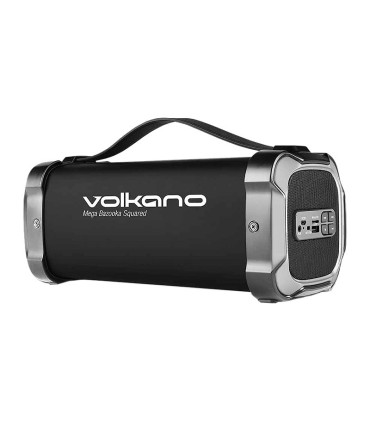 اسپیکر بلوتوث ولکانو Mega Bazooka Squared VK-3303