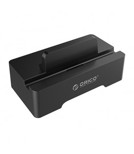 هاب 3 پورت USB 3.0 با 2 پورت شارژ و درگاه کارت حافظه همراه آداپتور اوریکو HSC3-TS