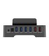 هاب 3 پورت USB 3.0 با 2 پورت شارژ و درگاه کارت حافظه همراه آداپتور اوریکو HSC3-TS