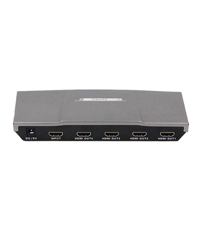 اسپلیتر 4 پورت HDMI با قابلیت 3D لایمستون LS-HSP0104