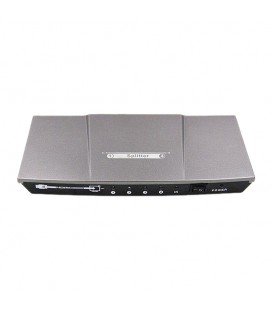 اسپلیتر 4 پورت HDMI با قابلیت 3D لایمستون LS-HSP0104