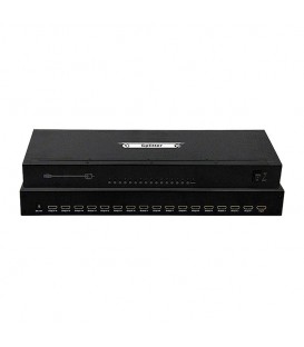 اسپلیتر 16 پورت HDMI با قابلیت 3D لایمستون LS-HSP0116
