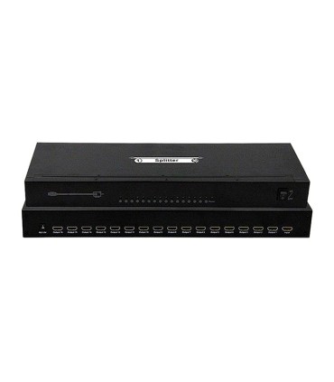 اسپلیتر 16 پورت HDMI با قابلیت 3D لایمستون LS-HSP0116