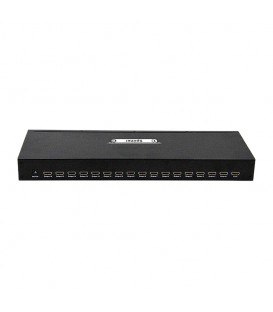 اسپلیتر 16 پورت HDMI با قابلیت 3D لایمستون LS-HSP0116
