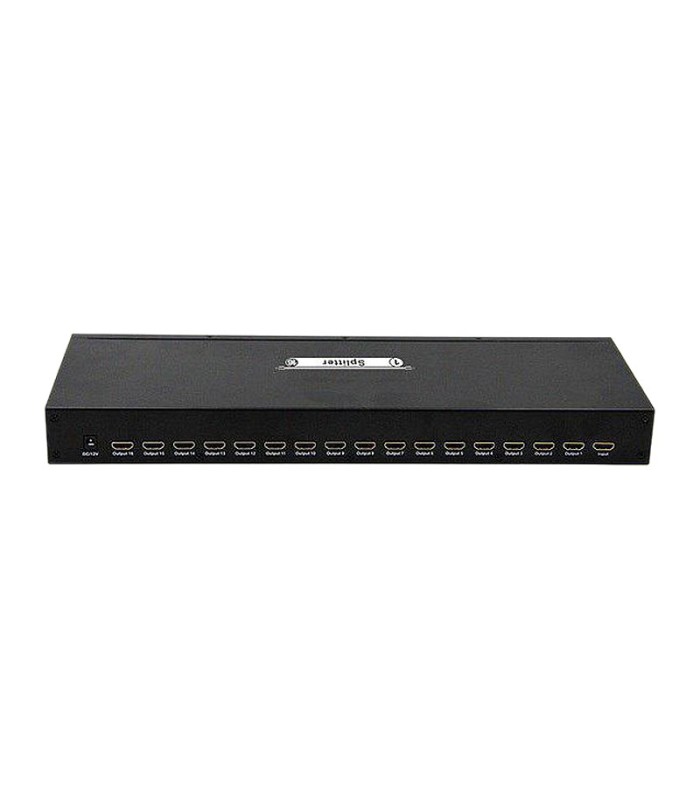 اسپلیتر 16 پورت HDMI با قابلیت 3D لایمستون LS-HSP0116