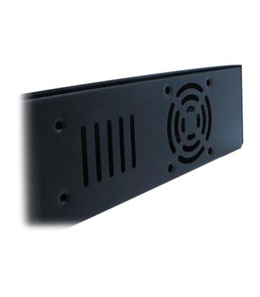 سوئیچ 16 پورت HDMI با قابلیت 3D و رزولوشن 4Kx2K با ریموت کنترل لایمستون LS-HS1601