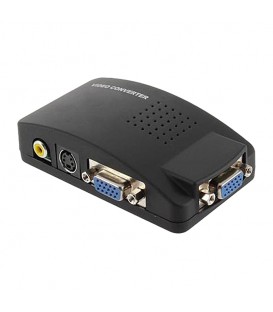 تبدیل VGA به AV و S-Video لایمستون LS-V2A