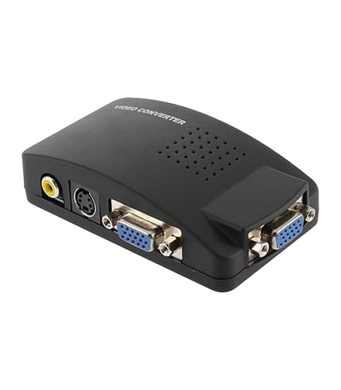 تبدیل VGA به AV و S-Video لایمستون LS-V2A