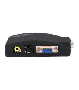 تبدیل VGA به AV و S-Video لایمستون LS-V2A