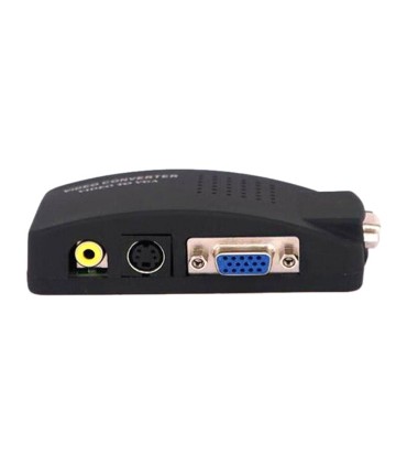 تبدیل VGA به AV و S-Video لایمستون LS-V2A
