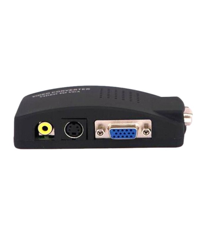 تبدیل VGA به AV و S-Video لایمستون LS-V2A