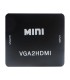 تبدیل VGA به HDMI لایمستون LS-V2H