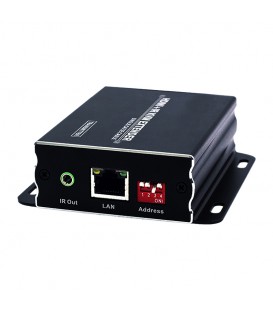 افزایش طول HDMI بر روی کابل شبکه تا 120 متر با قابلیت KVM لایمستون LS-HKE120