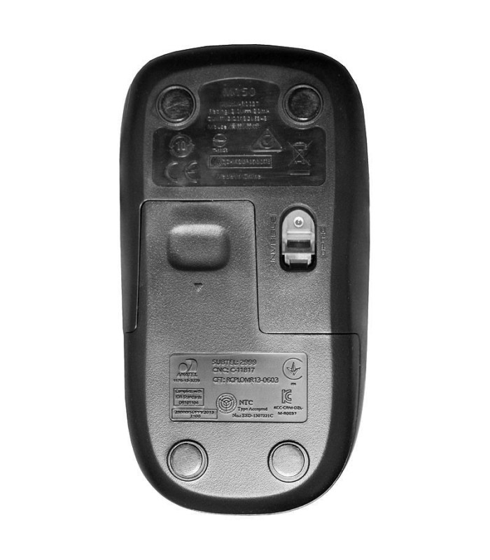 کیبورد و ماوس بی سیم لاجیتک MK220 با حروف فارسی