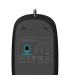 کیبورد و ماوس باسیم رپو X120 Pro با حروف فارسی