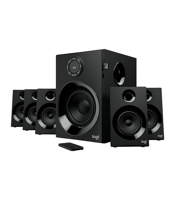 اسپیکر 5.1 کانال لاجیتک Z607