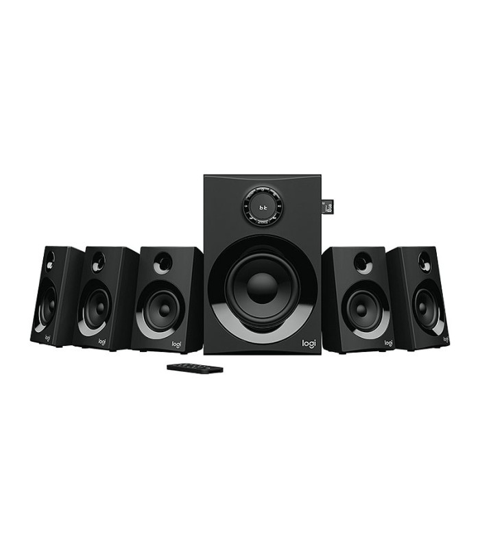 اسپیکر 5.1 کانال لاجیتک Z607