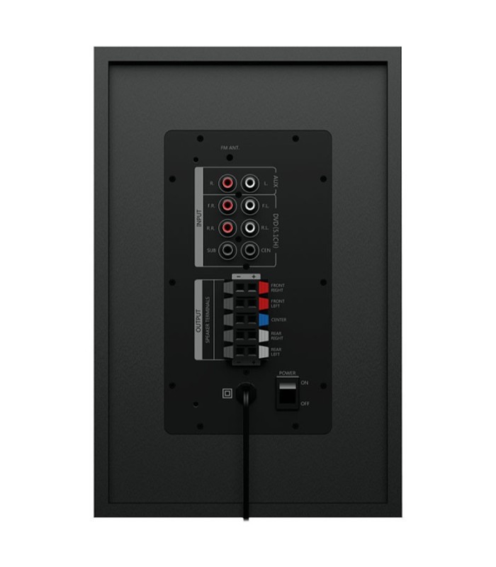 اسپیکر 5.1 کانال لاجیتک Z607