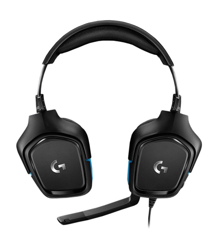 هدست لاجیتک G432
