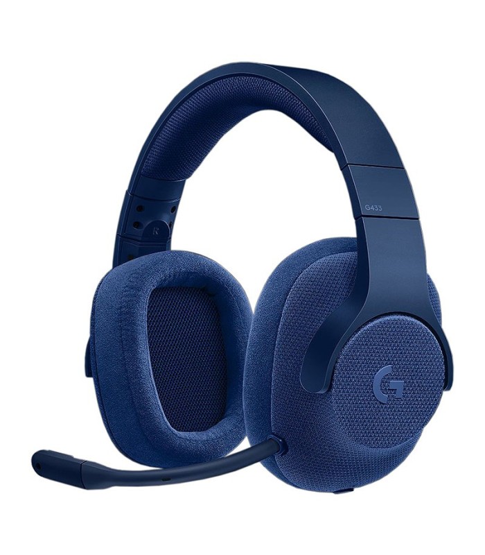 هدست لاجیتک G433