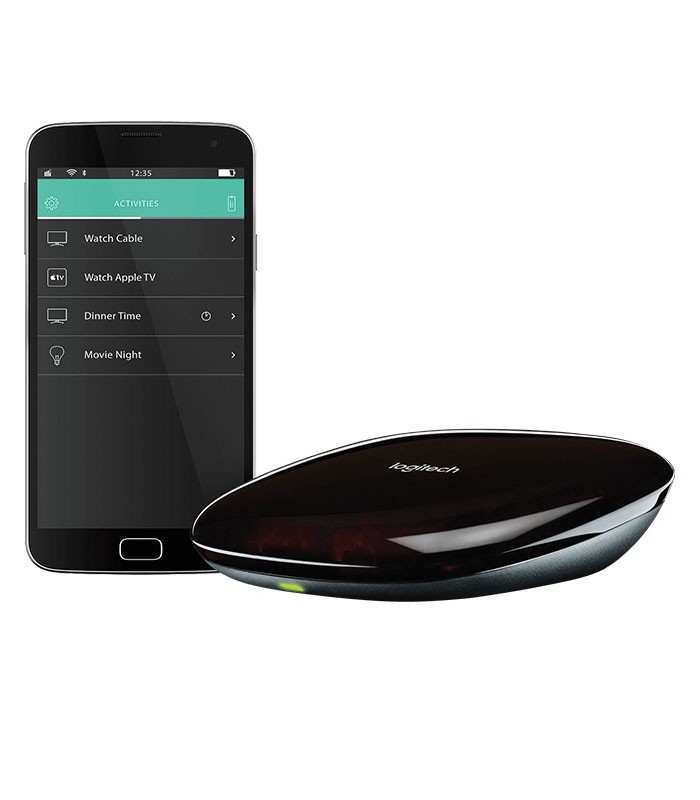 کنترل هوشمند لاجیتک هارمونی آلتیمیت Harmony