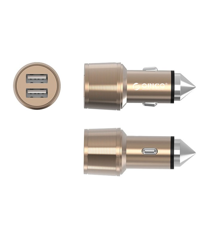 شارژر فندکی اوریکو UCI-2U