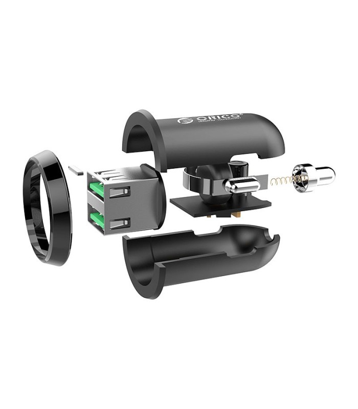 شارژر فندکی اوریکو UCE-2U