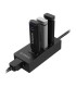 هاب 4 پورت USB 3.0 با پورت LAN اوریکو HR01-U3