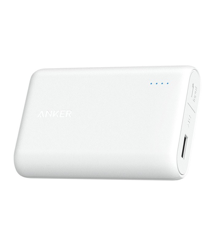 پاور بانک انکر PowerCore 10000 A1263 با ظرفیت 10000 میلی آمپر ساعت
