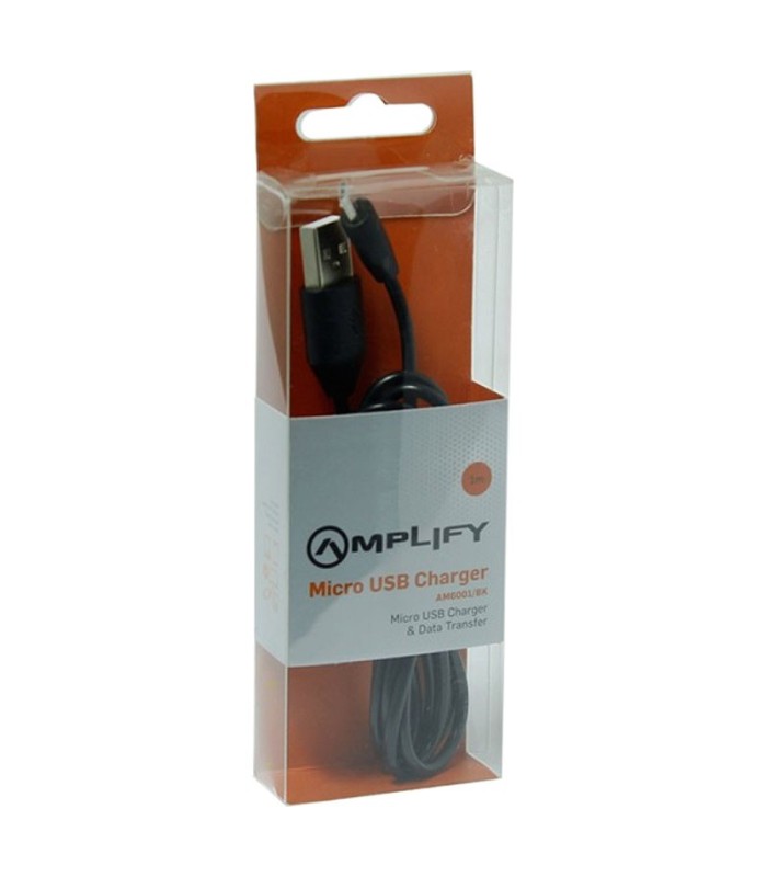 کابل Micro USB آمپلیفای AM-6001